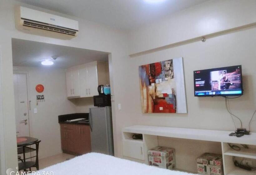 スタンダードスタジオ, Pasay Condotel Near Naia Terminal 3