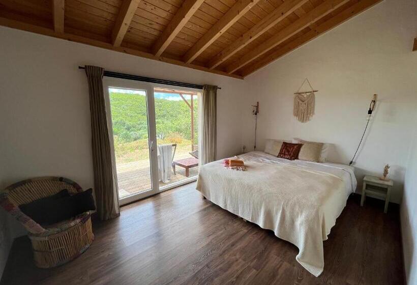 Номер Стандартный с Видом, Essencia Guesthouse