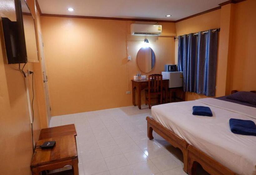 اتاق استاندارد با تخت بزرگ, Goldbeach Guesthouse