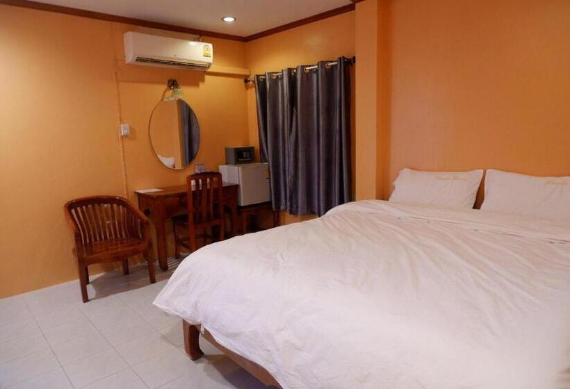 اتاق استاندارد با تخت بزرگ, Goldbeach Guesthouse