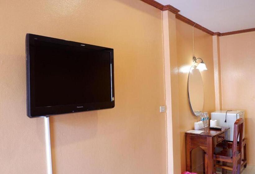 اتاق استاندارد سه نفره, Goldbeach Guesthouse