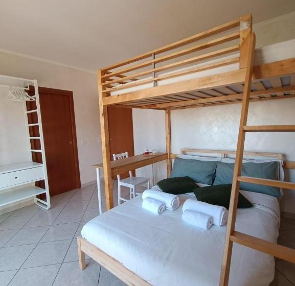 标准间, Milanoletto Suite Room