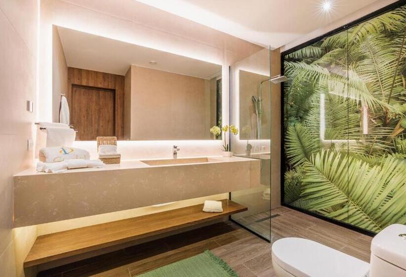 استودیو استاندارد با چشم‌انداز استخر, Faranda Single 1 Punta Cana - Adults Only