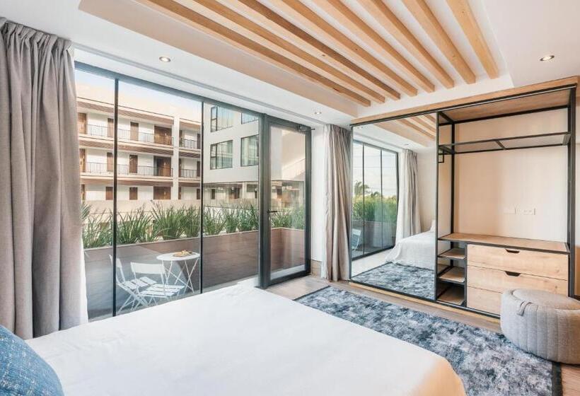 سوییت جونیور با چشم‌انداز استخر, Faranda Single 1 Punta Cana - Adults Only