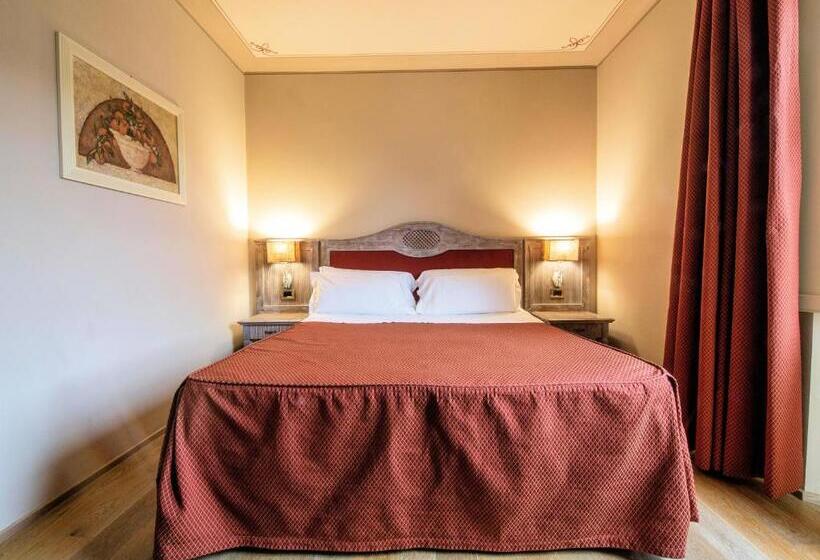 三人经典房间, Fonteluce Rooms & Family Lodges