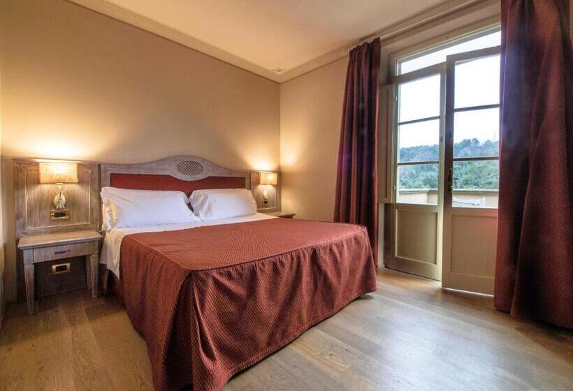 标准间带露台, Fonteluce Rooms & Family Lodges