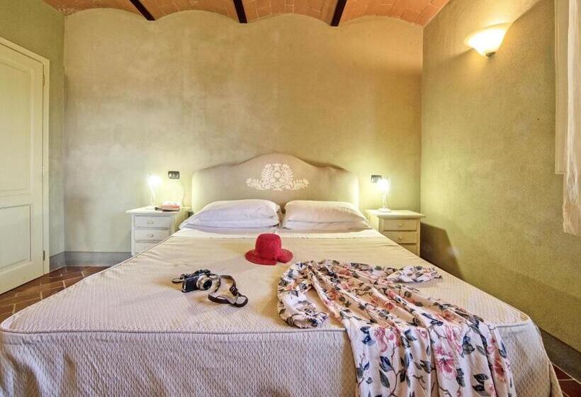 带2个卧室的套房, Fonteluce Rooms & Family Lodges