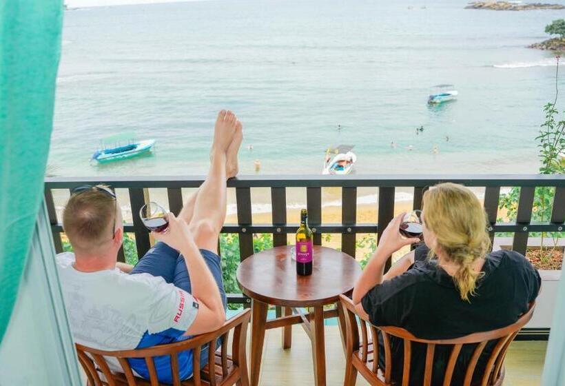 침실 1개 바다 전망 아파트, Ocean S Eye Apartments