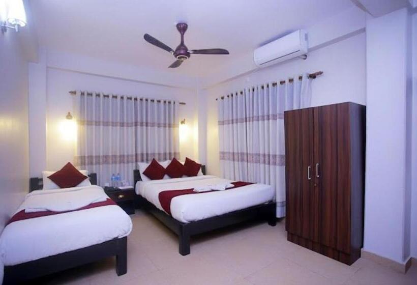 اتاق استاندارد, Rise Inn And Apartment