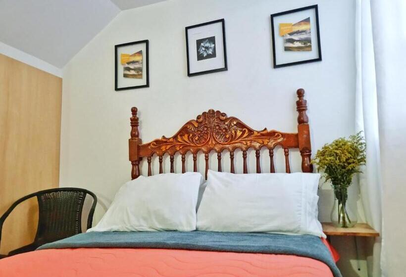 标准间, Hostal   Doña Elva A 15 Min Del Aeropuerto