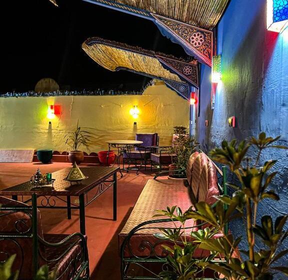 Quarto Familiar, Riad Dar Doura
