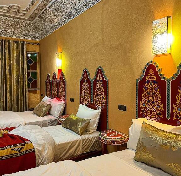 Quarto Familiar, Riad Dar Doura