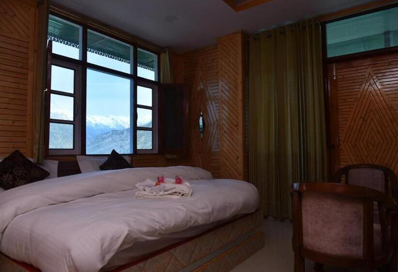 산 전망 스위트, Sarahan Holiday Inn