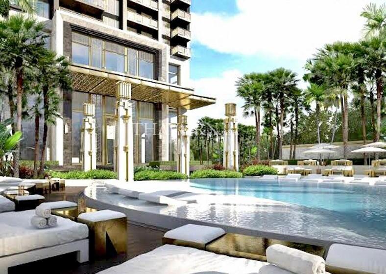 Студио Стандарт с Балконом, Copacabana Seeview 48 Floor