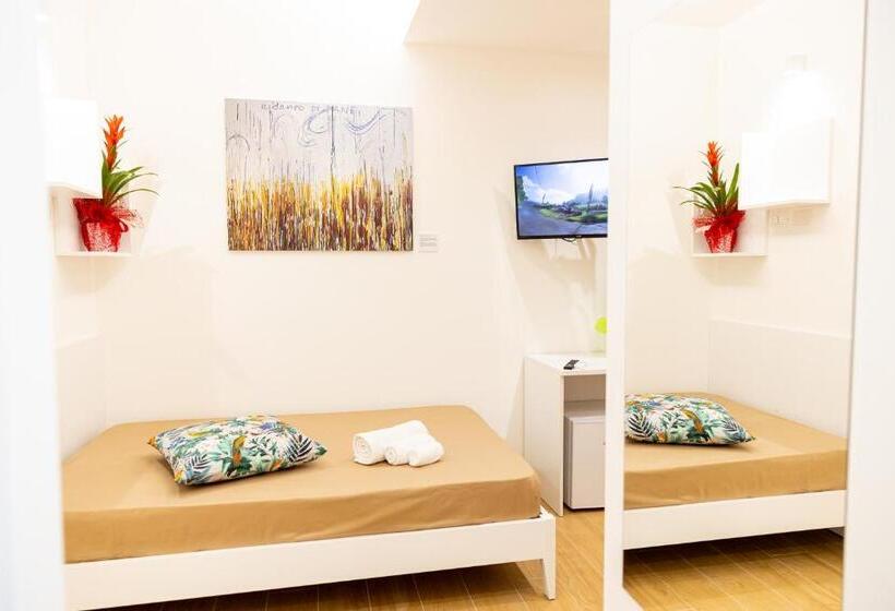 اتاق استاندارد, Floriana B&b