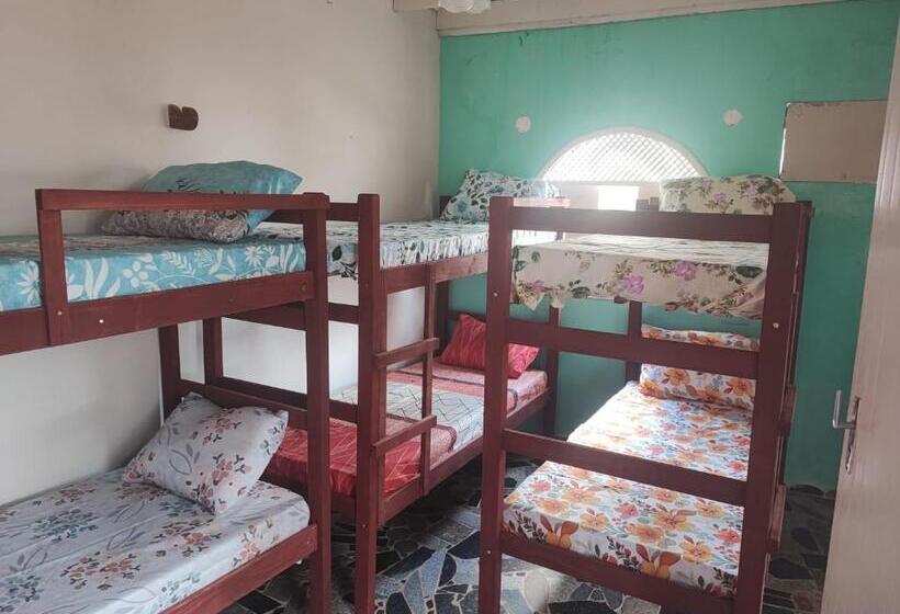تختخواب در اتاق مشترک, Hostel Soul Do Céu