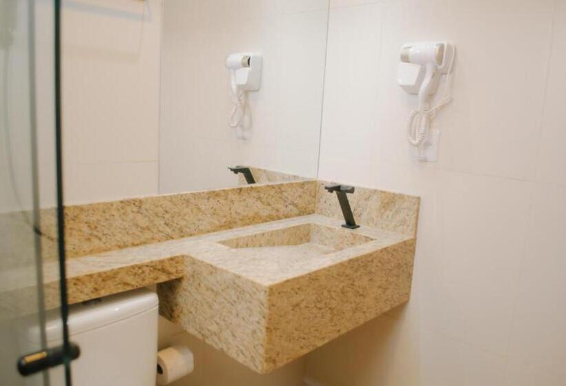 디럭스 방갈로, Oiti Beach Resort Tutoia