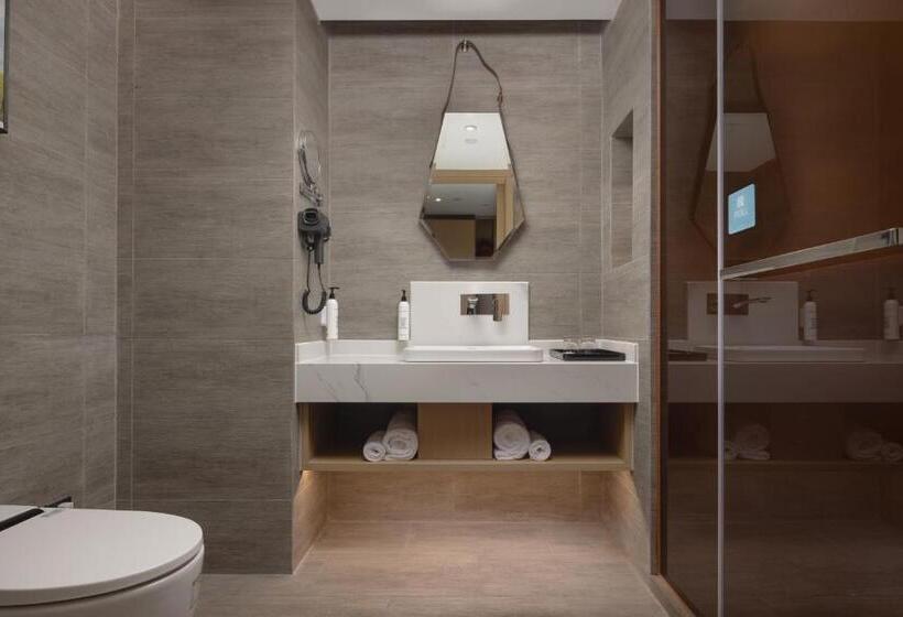 Quarto Superior, Wanda Yue Suzhou Huangdai