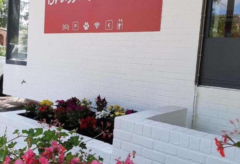 Номер Стандарт, Room In Apartment   Value Stay Brussels South   Comfort Studio   Twin