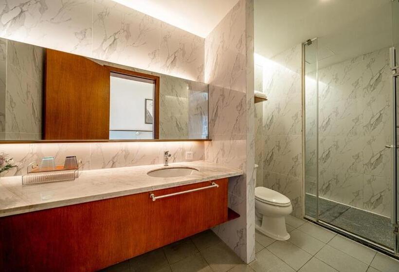 اتاق لوکس, Wuyu Hotel   Chongqing University & Ciqikou Ancinet Town