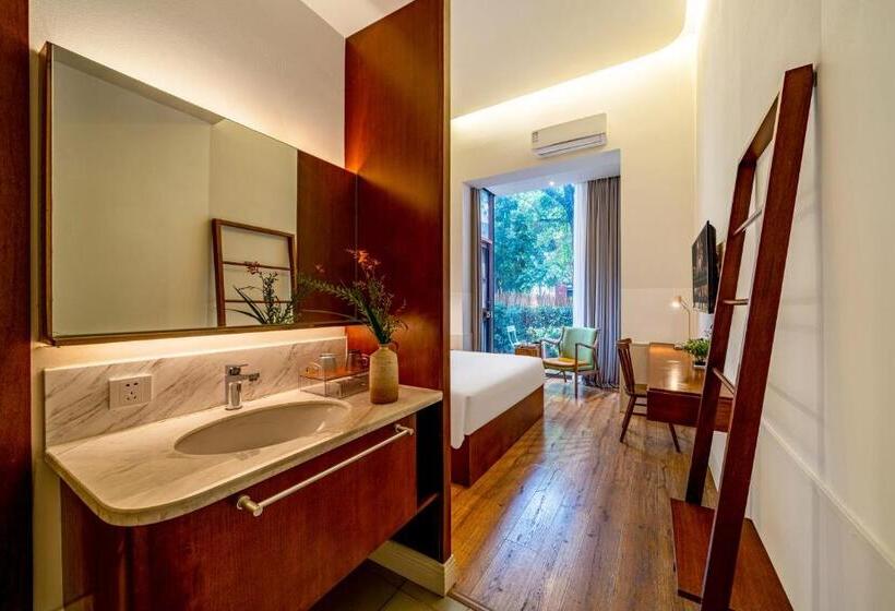 اتاق استاندارد اینتریور, Wuyu Hotel   Chongqing University & Ciqikou Ancinet Town