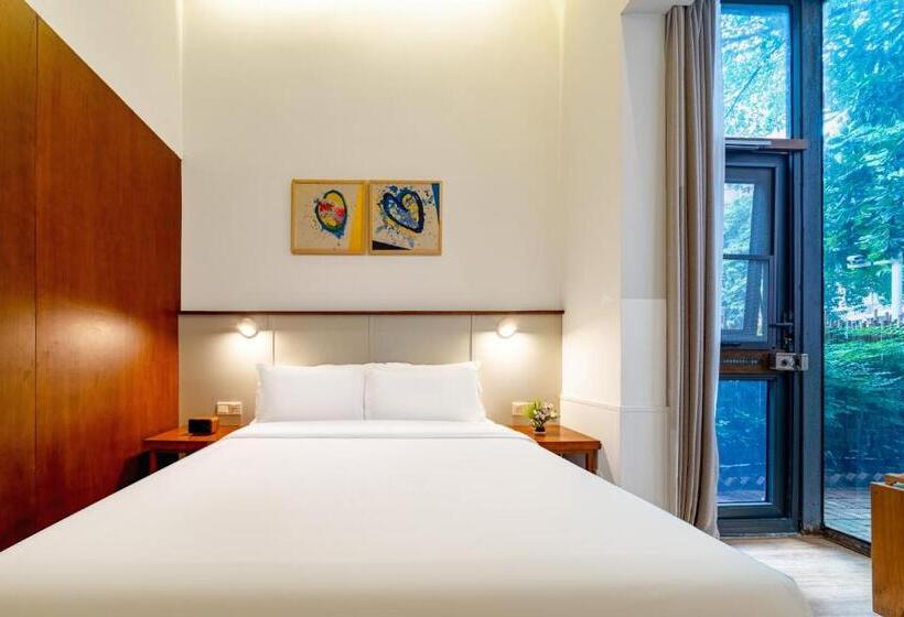 اتاق استاندارد اینتریور, Wuyu Hotel   Chongqing University & Ciqikou Ancinet Town