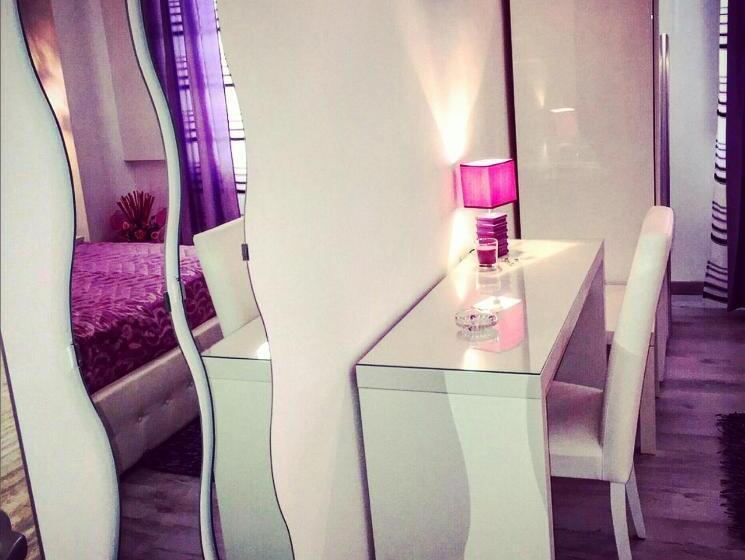 غرفة قياسية, B&b Crystal
