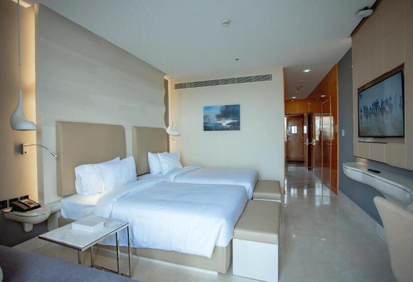 Номер Deluxe, Alberni Jabal Hafeet Hotel Al Ain