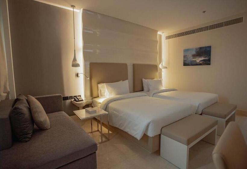 침실 2개 빌라, Alberni Jabal Hafeet Hotel Al Ain