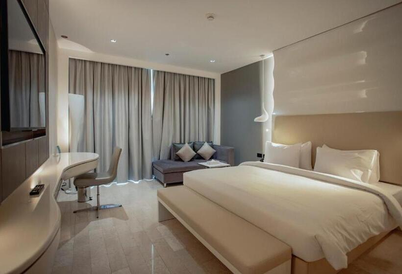 Вилла 2 Спальни, Alberni Jabal Hafeet Hotel Al Ain