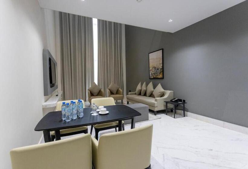 침실 3개 빌라, Alberni Jabal Hafeet Hotel Al Ain