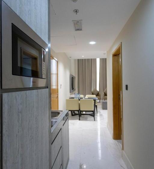 Вилла 3 Спальни, Alberni Jabal Hafeet Hotel Al Ain