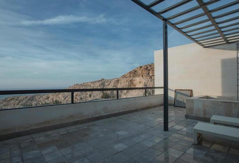 Вилла 3 Спальни, Alberni Jabal Hafeet Hotel Al Ain