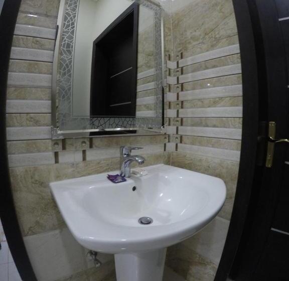 اتاق لوکس, Narjess Jazan Furnished