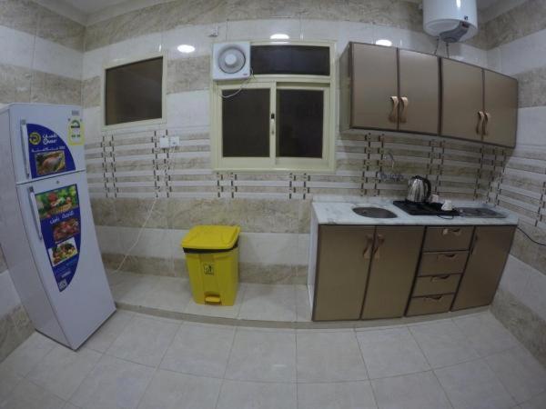 آپارتمان 2 خوابه, Narjess Jazan Furnished