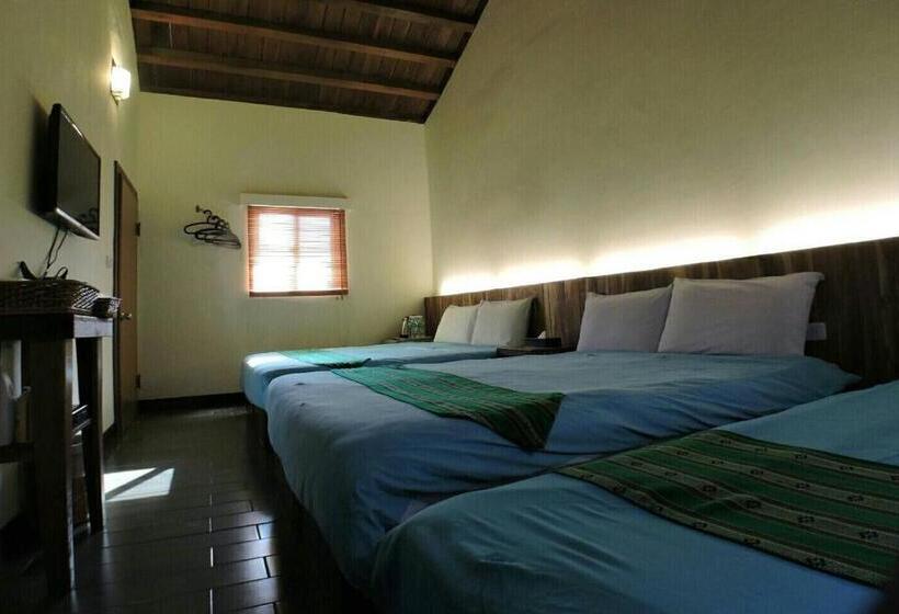 اتاق لوکس چهار تخته, Kenting Bao Dong Guesthouse   Yi Xin 66