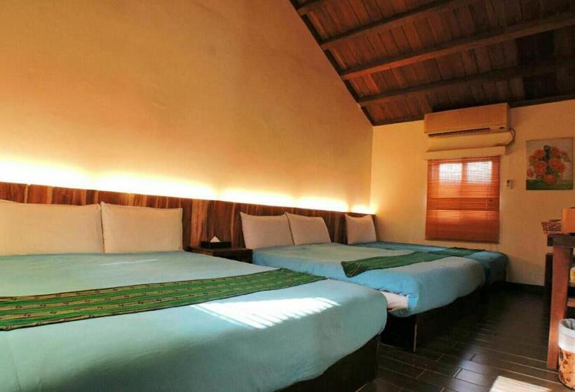اتاق لوکس چهار تخته, Kenting Bao Dong Guesthouse   Yi Xin 66