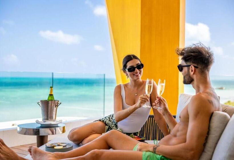 스위트, Mousai Cancun Adults Only
