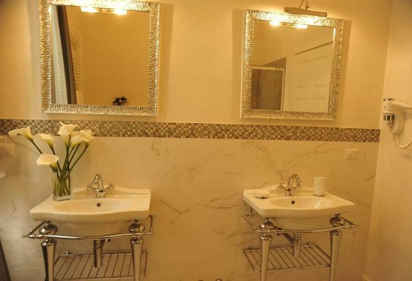 سوییت خانوادگی, B&b Villa Anna
