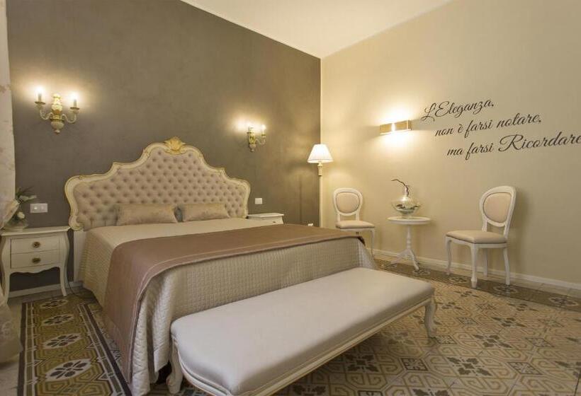 سوییت خانوادگی, B&b Villa Anna