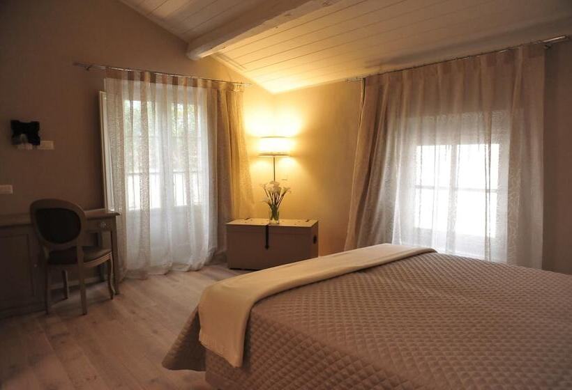 اتاق لوکس, B&b Villa Anna