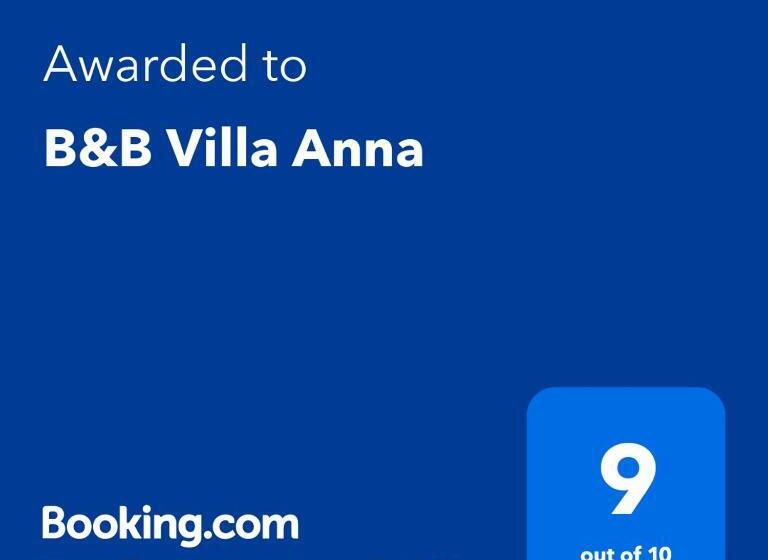 سوییت خانوادگی, B&b Villa Anna