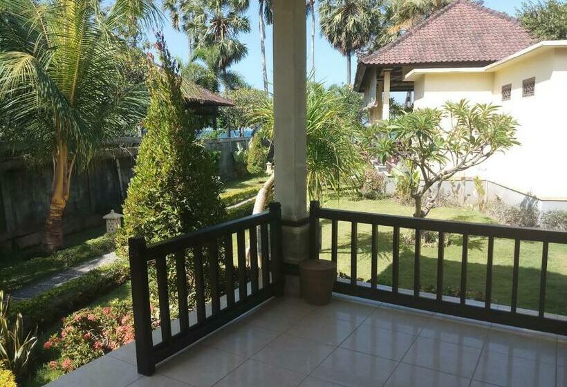 Вилла 1 Спальня, Bintang Beach Villa