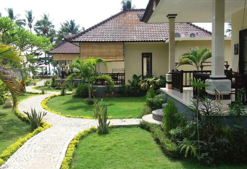 Вилла 1 Спальня, Bintang Beach Villa