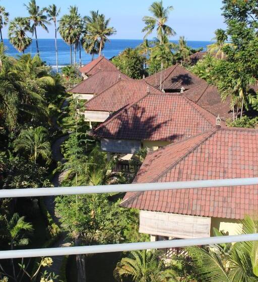 オーシャンビュースタンダードルーム, Bintang Beach Villa