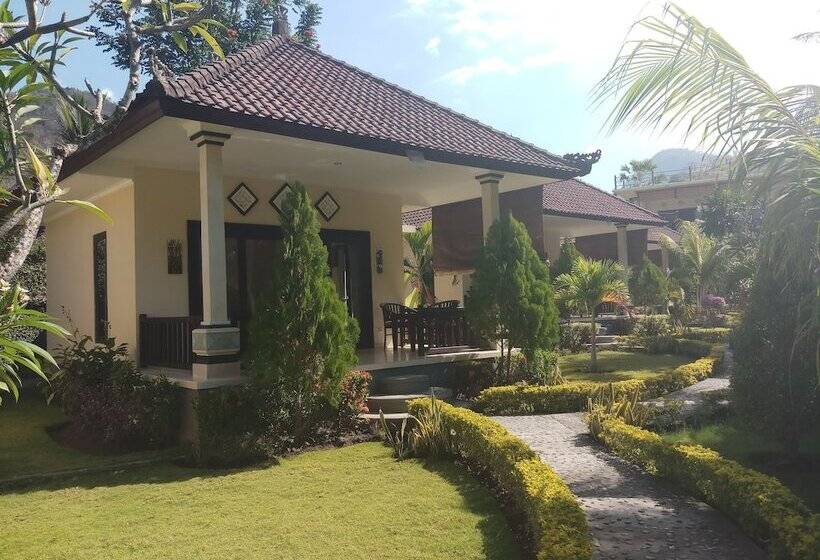 Вилла 1 Спальня, Bintang Beach Villa