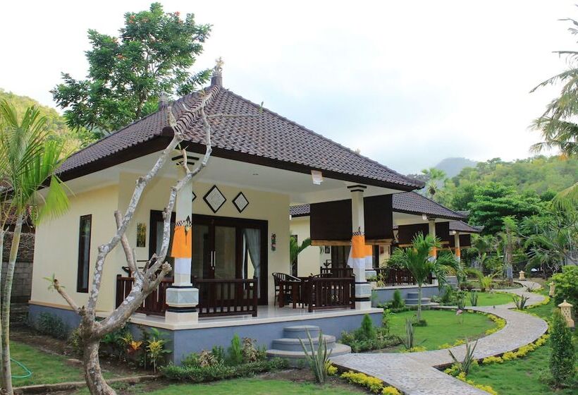 Вилла 1 Спальня, Bintang Beach Villa