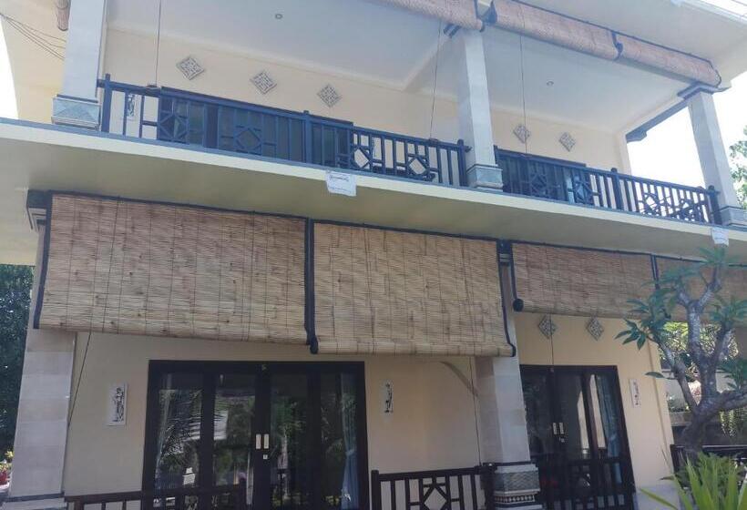 オーシャンビュースタンダードルーム, Bintang Beach Villa