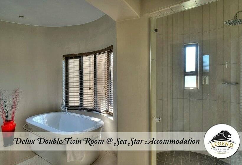 Вилла Deluxe 1 Спальня, Sea Star Golf And Safari Resort