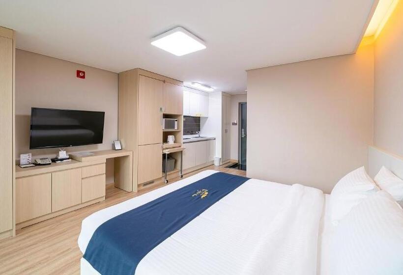 Номер Стандарт, The Hotel Soo